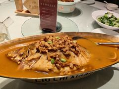 黄山原味臭鳜鱼-六尺巷新徽菜(总店)