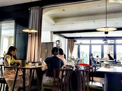 -夏屿湖畔.落日湖景餐厅(普者黑景区店)