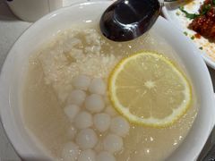 三鲜气泡冰粉-南锣南门涮肉(南锣鼓巷店)