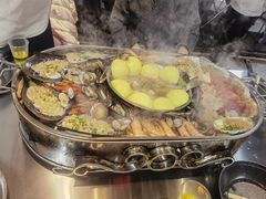 -原乡故事里海鲜大餐(玉祥门北马道巷店)