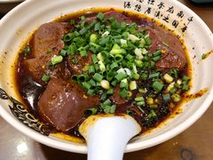 血旺-杨三孃跷脚牛肉(玉双路店)