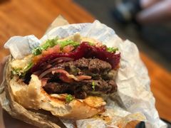 -Fergburger(皇后镇店)