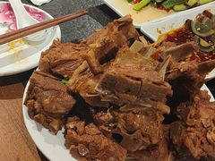 -友乐居羊蝎子(西直门店)