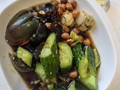 老醋七样-大眼锅贴水饺(河东店)