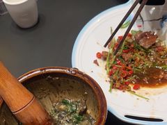 -呷湘厨·鱼汤捞饭·剁椒鱼头·辣椒炒肉(国家会展中心店)