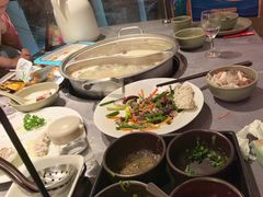 -阿源鱼捞斑鱼火锅·海鲜粥(山景尚宅店)