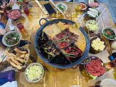 -正南齊北重庆老火锅(光华村直营店)