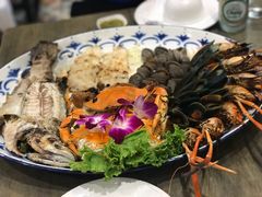 海鲜拼盘-The Dishes Seafood & Restaurant