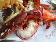 -Burger & Lobster(Dean Street)
