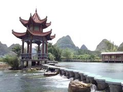 -靖西鹅泉风景区