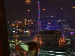 -广州柏悦酒店·悦吧·顶楼露天酒吧