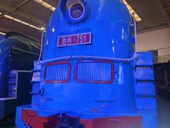 -沈阳铁路陈列馆