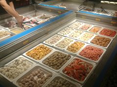 -鼎香缘海鲜自助火锅烤肉(锦辉购物广场店)