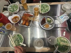 -河南前程·羊肉汤·烧烤(总店)