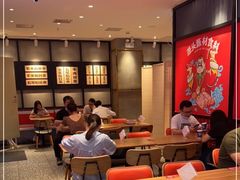大堂-辣伍爺·冒菜(乐淘里店)