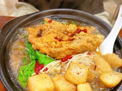 -凡老头米线砂锅(古荡新村西粮站)