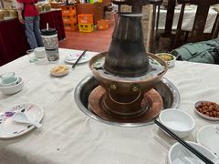 -北平楼老北京涮羊肉(滨河北路店)