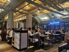 大堂-Goose Island Brewhouse鹅岛精酿啤酒餐厅