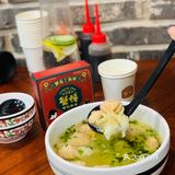 魔都美食探店～庄氏隆兴-蟹粉面道