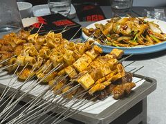 -鼎原力量东北吊炉烧烤(临河街店)