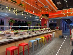 自助取餐区-大成自助小火锅(合肥国购广场店)