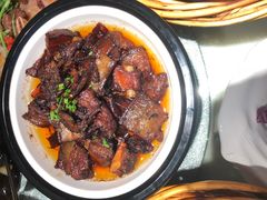 -梁家大院•农家菜(昆山会展中心店)