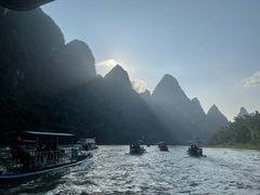 -桂林兴坪漓江