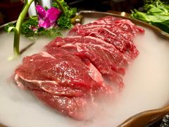 九秒牛肉-盡膳口福跷脚牛肉火锅(北美新天地店)