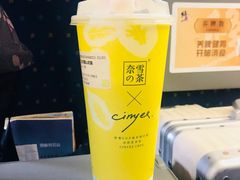 芝士金色山脉-奈雪的茶(深圳北站店)
