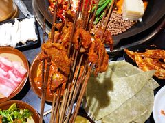 -四小区火锅·巷子里的重庆火锅(花照壁店)