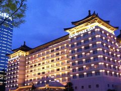 -西安永宁门大景城堡酒店