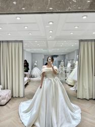 -MANLI BRIDAL婚纱