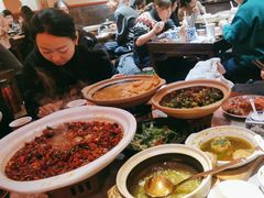 -山四砂锅(太原钟楼街店)