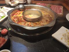 -晓秧锅鲜货火锅·重庆老字号(步步高店)