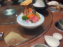 -东海怡品海鲜豆捞(舟宿夜江店)