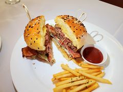 -摩根扒房(桐梓林店)