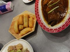-正阳春烤鸭(华捷道店)