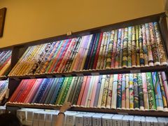 -鸠居堂(銀座本店)