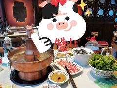 -东门口涮肉·砂锅·烤串(老门东店)