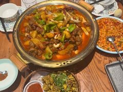 -驿楼兰·新疆菜(火车站店)