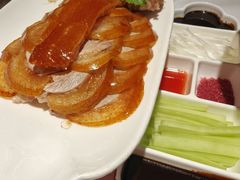 半套烤鸭-大鸭梨烤鸭·北京菜(大兴南小街店)