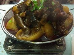 -桂萍特色牛筋牛杂(长堤街总店)