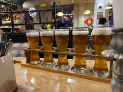 白啤酒-巴伐利亚啤酒坊(意式风情街店)