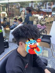 -藤野造型专业烫染接发