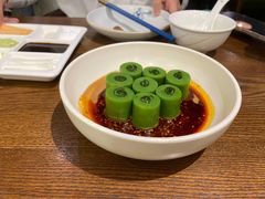 凉拌粉皮-小大董·烤鸭(王府井apm店)