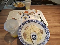 -味一楼兰州拉面(机场一店)