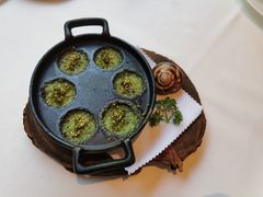 勃垦第焗蜗牛-福楼法餐厅FLO