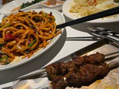 -西域阿里马新疆菜·清真(桂花路店)