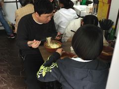 等位区-天府面庄(天平路店)