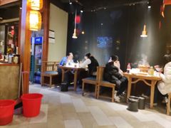 大堂-丁里羊肉小镇(天鹅湖总店)